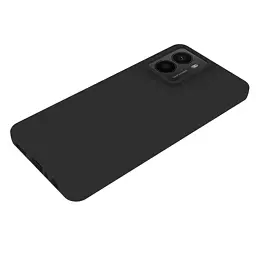 Чохол до мобільного телефона BeCover HMD Fusion Black (713146) - мініатюра 4