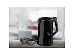 Електрочайник ECG RK 1893 Digitouch Black - мініатюра 8
