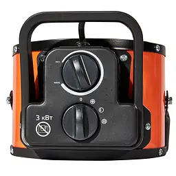 Тепловентилятор промисловий Vitals EH-37 (211332) - мініатюра 5