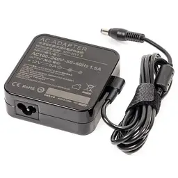 Блок живлення для ноутбука PowerPlant 60W Універсальний, 12V, 5A (5.5*2.1) (WMKD00MS0042)