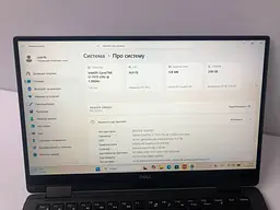 Ноутбук DELL XPS 13 9365 2-in-1 (i7-7Y75 / 16GB / SSD 256GB / 1920x1080 IPS Touch) б/в - мініатюра 4
