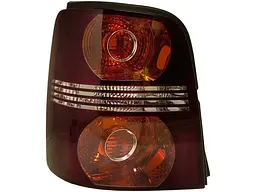 Ліхтар (фонарь) задній лівий VW Touran 03-11р TYC (11-11674-01-2)