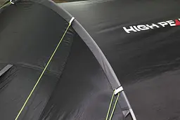 Намет чотиримісний High Peak Tauris 4 Dark Grey/Green (11560) - мініатюра 3