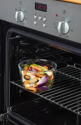 Форма Pyrex Cook&Freez з кришкою 16х11 см 1.6 л (155P001/7644) - мініатюра 4