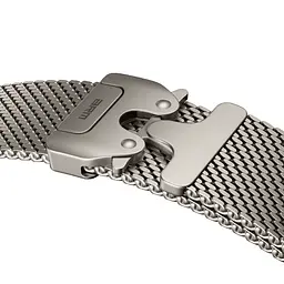 Ремінець ArmorStandart Milanese UltraLock для Apple Watch 42 (Series 11-10)/41/40/38 Titanium (ARM88955) - мініатюра 3