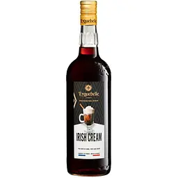 Сироп Eyguebelle Irish cream (Ірландські вершки) 1 л