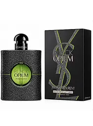 Парфумована вода жіноча Yves Saint Laurent Opium Black Illicit Green, 90 мл