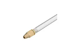 Пневматичний розпилювальний пістолет для рідин Intertool 700 мл 10 bar PT-0704 - мініатюра 4