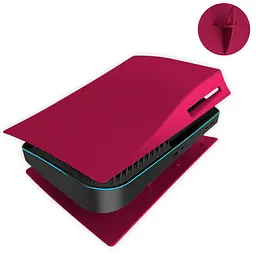 Панель корпуси для консолей Sony PlayStation 5 Pink - мініатюра 3