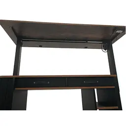 Комп'ютерний стіл Barsky StandUp Loft BSTLс-01 (BSTLс-01) - мініатюра 10