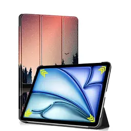 Чохол до планшета BeCover Smart Case Apple iPad Air 11" M2/M3 (2024/2025) Dusk (711600) - мініатюра 2