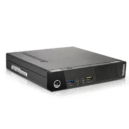 Комп'ютер Lenovo ThinkCentre M93p MFF (i5-4570T/8/320) Б/В - мініатюра 3