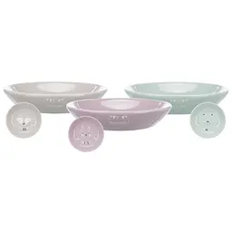 Миска Trixie для кошенят і цуценят, керамічна 0,2 л, 14 см - мініатюра 2