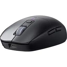 Миша Ugreen MU103 Black [90539] [135501] - мініатюра 2