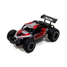 Радіокерована іграшка Sulong Toys Metal Crawler – Nova (сіро-червоний, 1:16) (SL-231RHGR)