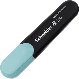 Текстмаркер Schneider 150 1-5 мм JOB бірюзовий (10) S1523 - мініатюра 1