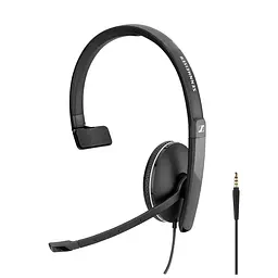 Гарнітура Sennheiser SC 135 3.5 мм Mono (508318)