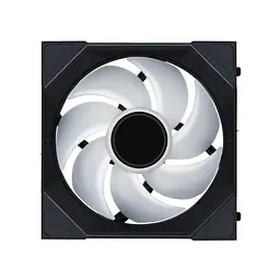 Вентилятор Lian Li Uni Fan SL-INF Wireless 140-1 Black (G99.14SLIN1W1B.00) - мініатюра 2