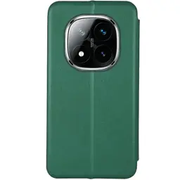 Чохол до мобільного телефона BeCover Exclusive Xiaomi Redmi Note 15 4G/5G Dark Green (715478) - мініатюра 3