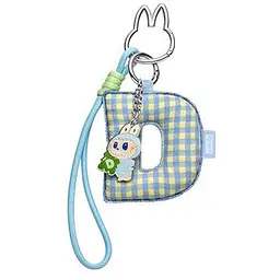Брелок-сюрприз Pop Mart The Monsters Серія Pin for Love Letter A-M колекційний (MPFL-02) - мініатюра 4