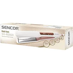 Випрямляч волосся Sencor SHI 4500GD (6527328) - мініатюра 2