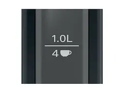 Електрочайник Bosch TWK3P421 - мініатюра 6