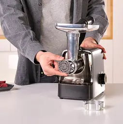 М’ясорубка Black&Decker BXMMA2200E - мініатюра 5