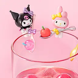 Фігурка-сюрприз Pop Top Hello Kitty та друзі – Вишеньки - мініатюра 7