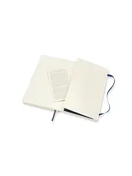 Записник Moleskine Classic середній, Лінійка Сапфір М’який (QP616B20) - мініатюра 5