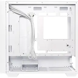 Корпус Asus A21 Tempered Glass White (90DC00H3-B09010) [134534] - мініатюра 7