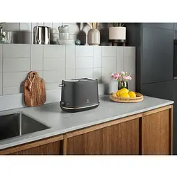 Тостер  Electrolux E7T1-6BP (00000021800) - мініатюра 6
