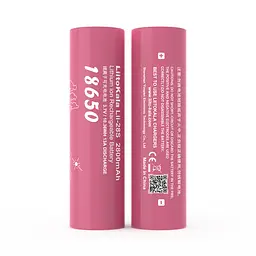 Акумулятор 18650 LiitoKala 2800mAh 13A li-ion (Lii-28S) - мініатюра 2