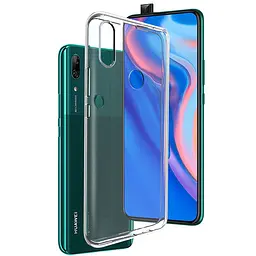 Силіконовий чохол Candy для Huawei P Smart Z - мініатюра 2