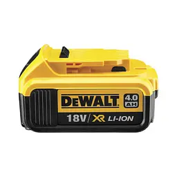 Акумулятор 18В Li-lon 4А·год 0.61кг DeWALT hoz0014366 - мініатюра 4