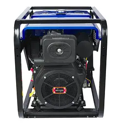 Генератор EnerSol SKD-10EBA (10 кВт) - мініатюра 7