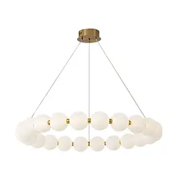 Підвісна LED-люстра Art 3013/600 GG