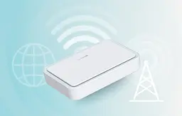 D-Link Мобільний Маршрутизатор DBR-330 AX3000, 5G/LTE, 5260mА * рік - мініатюра 2