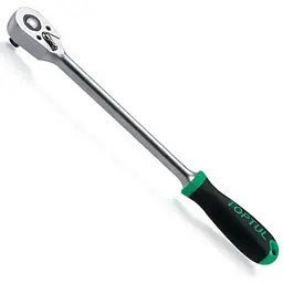 Тріскачка 1/2" Toptul 48 зубців супердовге CJCK1640