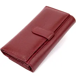 Жіночий шкіряний гаманець ST Leather 19х10х3 см acs0018204 - мініатюра 2