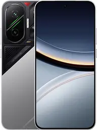 Мобільний телефон Xiaomi Poco F7 12/256GB Silver (1154372)