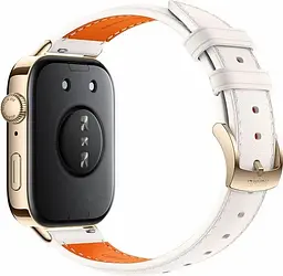 Смарт-годинник HUAWEI Watch Fit 3 Leather White - мініатюра 3