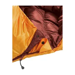 Спальний мішок Ferrino Lightec 1000 Duvet RDS Down -6°C Artisan Gold (86702QGG) (932325) - мініатюра 6