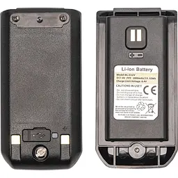 Рація Baofeng UV-21M Black [141716] - мініатюра 7