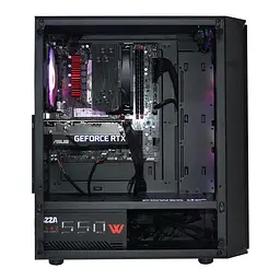 Робоча станція Power Up Desktop #274 Core i7 13700K/128 GB/SSD 2TB/GeForce RTX 4060Ti 8 Gb - мініатюра 3