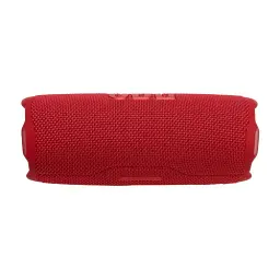 Колонка портативна 2.0 JBL Flip 7, Red, 30 Bт, Bluetooth, живлення від акумулятора, 4800 mAh, IPX7 водонепроникна (JBLFLIP7RED) - мініатюра 3
