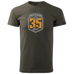 Футболка Pentagon Prime T-shirt "Anniversary" XL ral