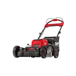 Газонокосарка акумуляторна безщіткова самохідна MILWAUKEE, M18F2LM53-0 (2×18 В), 53см (каркас, картонне пакування) - мініатюра 2