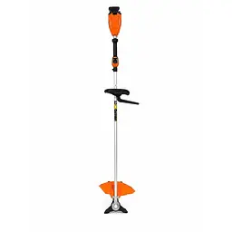 Коса акумуляторна GTM BT56/1200BL KIT (420 мм, 5500/6300 об/хв, 2.4 мм, BL, 56 В) - мініатюра 3