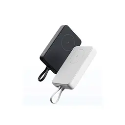 Батарея універсальна Xiaomi 10000mAh 33W Magnetic Integrated Cable (BHR9822GL) - мініатюра 3
