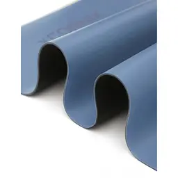 Килимок спортивний Cornix PU 183 x 68 x 0.4 см для йоги та фітнесу XR-0319 Blue - мініатюра 3
